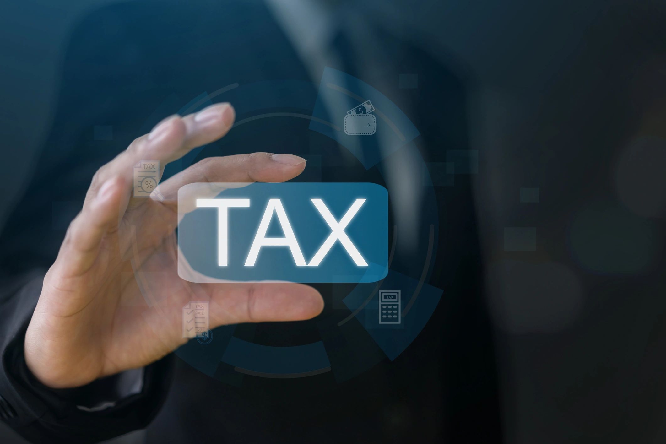 Lead Tax Consultant
