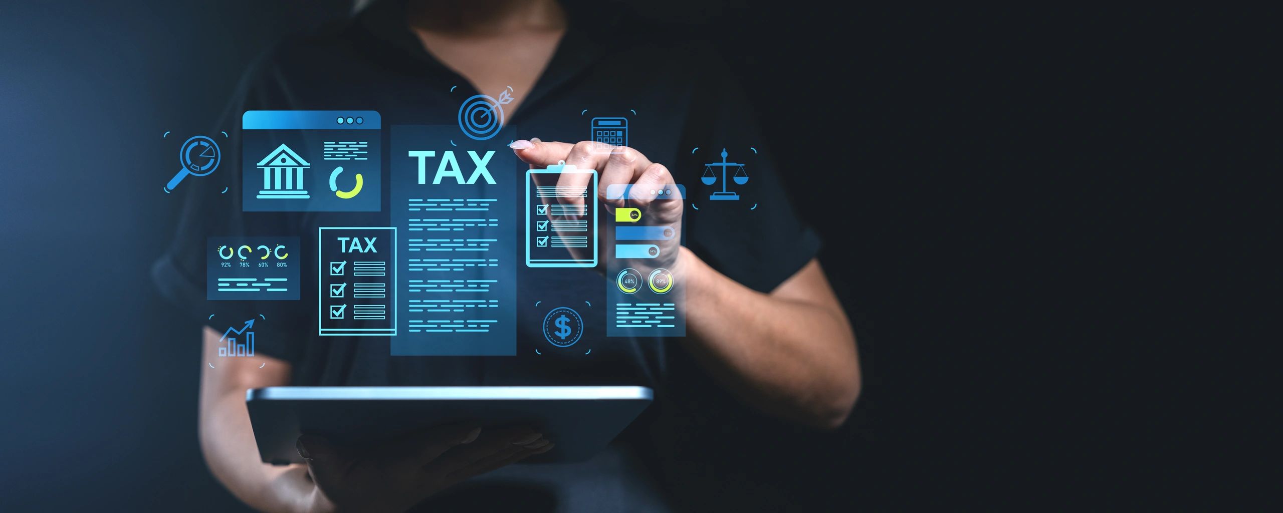 Automated Tax Filing